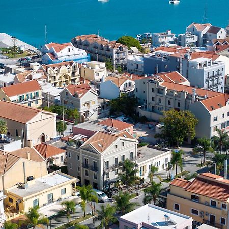 Kantada Central Suite Argostoli  Luaran gambar