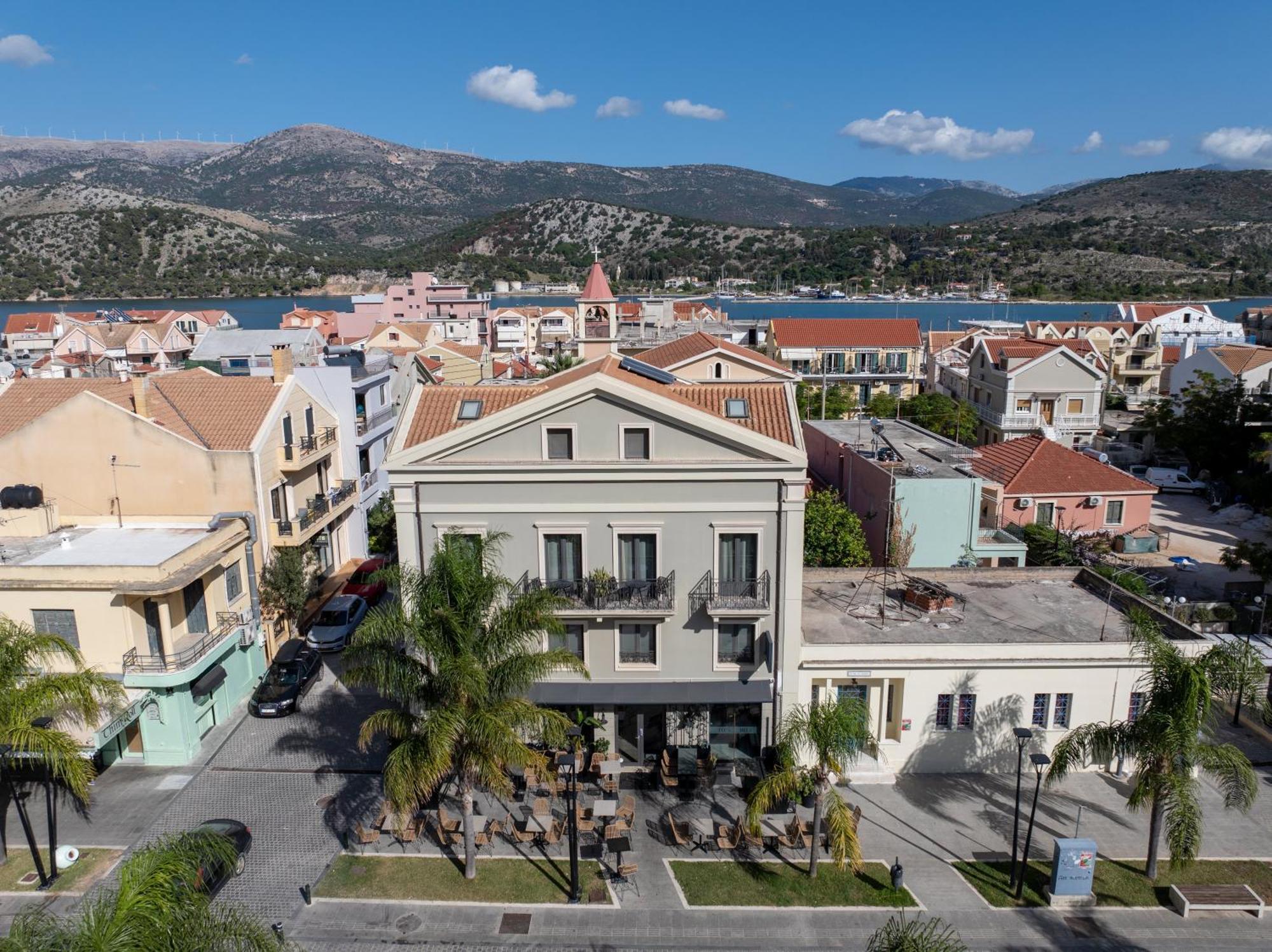 Kantada Central Suite Argostoli  Luaran gambar
