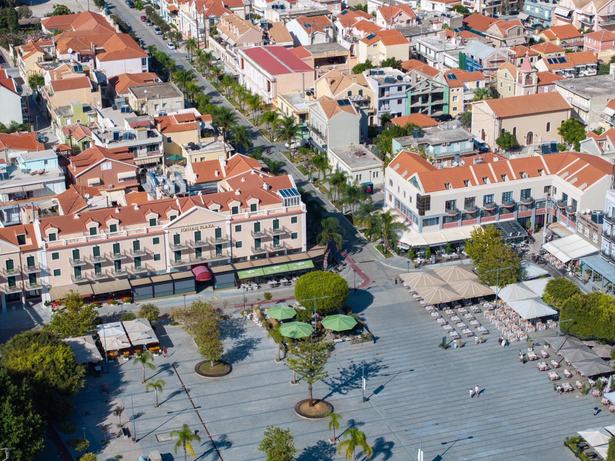 Kantada Central Suite Argostoli  Luaran gambar